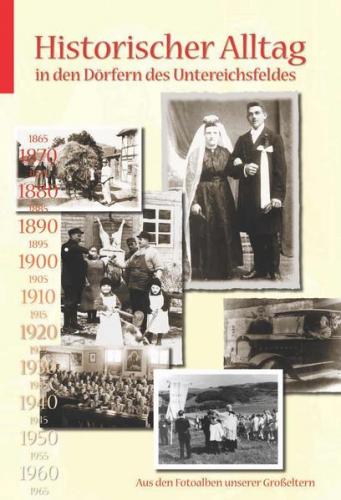 Historischer Alltag in den Dörfern des Untereichsfeldes (Ebook - pdf) 