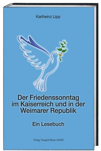 Der Friedenssonntag im Kaiserreich und in der Weimarer Republik (Ebook - pdf) 