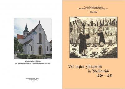 Die letzten Zisterzienser in Walkenried 1629-1631 