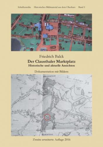 Der Clausthaler Marktplatz 