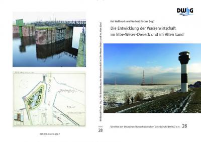 Die Entwicklung der Wasserwirtsachaft im Elbe-Weser-Dreieck und um Alten Land 