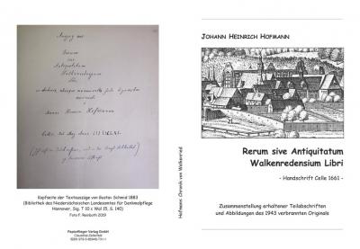 Rerum sive Antiquitatum Walkenredensium Libri 