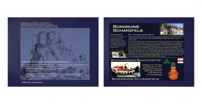 Zur Geschichte der 1761 gesprengten Burg Scharzfels 