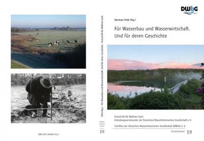 Für Wasserbau und Wasserwirtschaft 