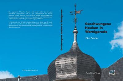 Geschwungene Hauben in Wernigerode 