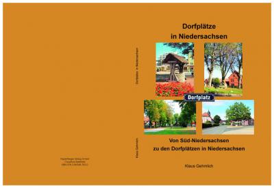 Dorfplätze ind Niedersachsen 