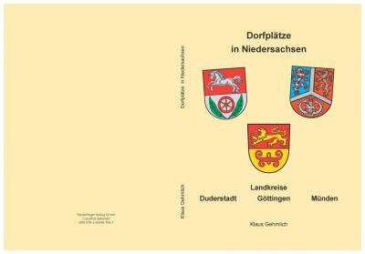 Dorfplätze in Niedersachsen 