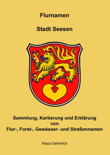 Flurnamen Stadt Seesen 