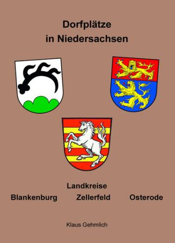 Dorfplätze in Niedersachsen 