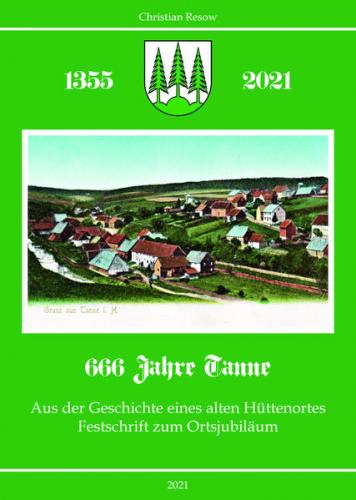 666 Jahre Tanne 