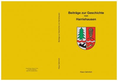 Beiträge zur Geschichte von Harriehausen 