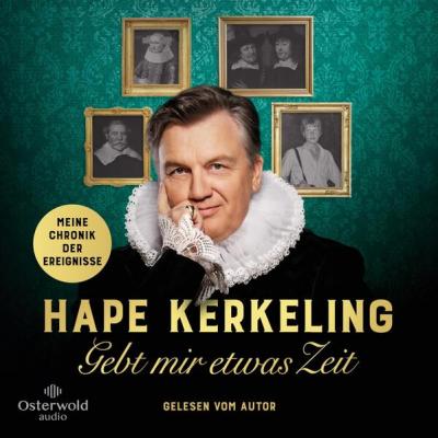 Gebt mir etwas Zeit (Audio-CD) 