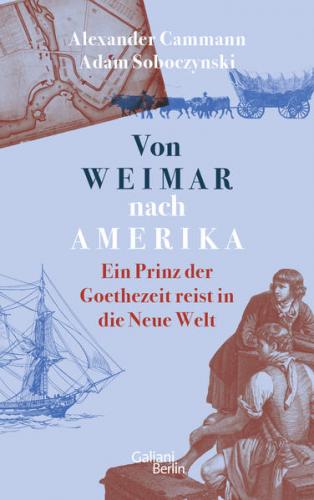 Von Weimar nach Amerika 