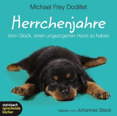 Herrchenjahre (Audio-CD) 