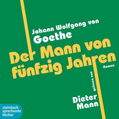 Der Mann von fünfzig Jahren (Audio-CD) 