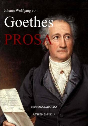 Goethes Prosa (Ebook - pdf) 