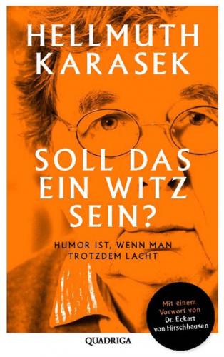Soll das ein Witz sein? 