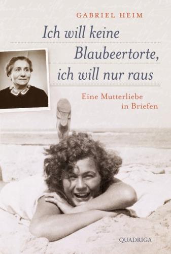 Ich will keine Blaubeertorte, ich will nur raus 