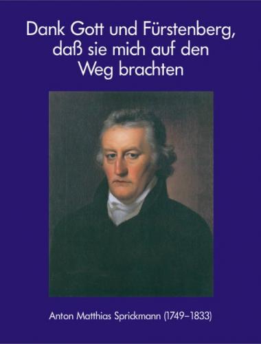 Dank Gott und Fürstenberg, dass sie mich auf den Weg brachten 