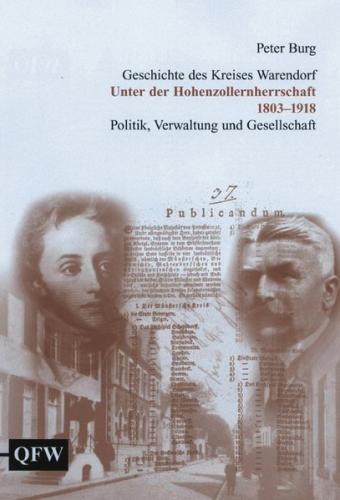 Geschichte des Kreises Warendorf 