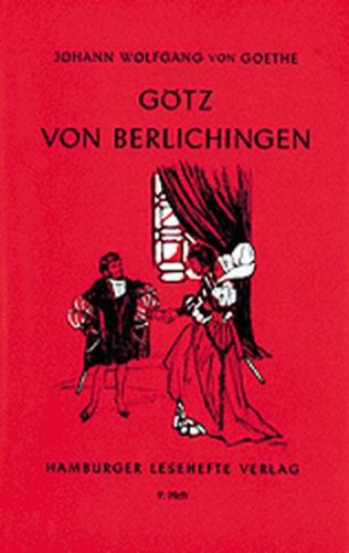 Götz von Berlichingen mit der eisernen Hand 