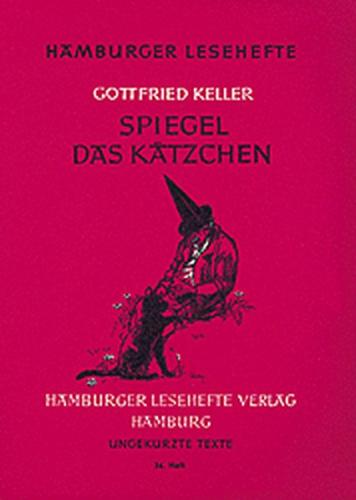 Spiegel das Kätzchen 