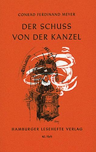 Der Schuss von der Kanzel 