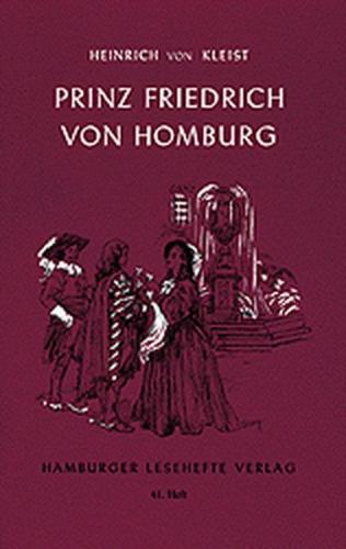 Prinz Friedrich von Homburg 