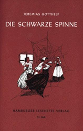 Die schwarze Spinne 