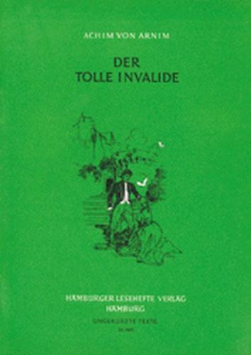 Der tolle Invalide auf dem Fort Ratonneau 
