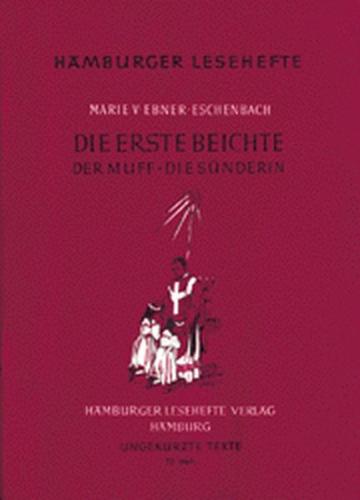 Die erste Beichte 
