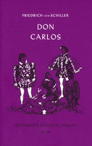 Don Carlos, Infant von Spanien 