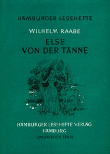Else von der Tanne /Deutscher Mondschein 