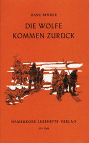 Die Wölfe kommen zurück 