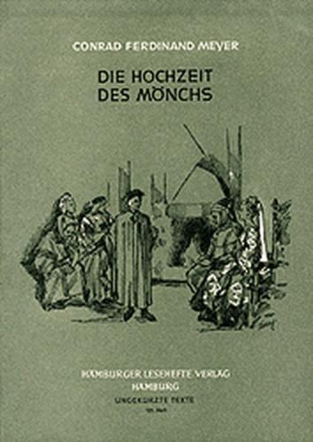 Die Hochzeit des Mönchs 