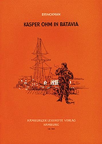 Kasper Ohm in Batavia 