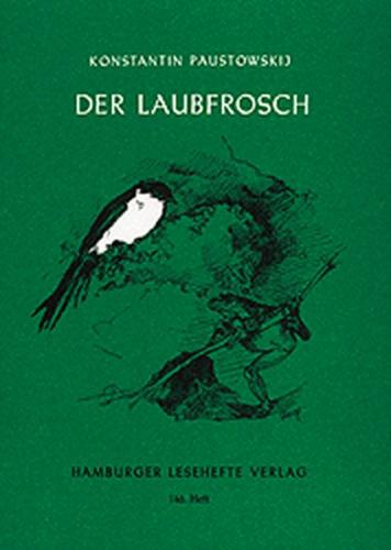 Der Laubfrosch /Der finstre Bär 