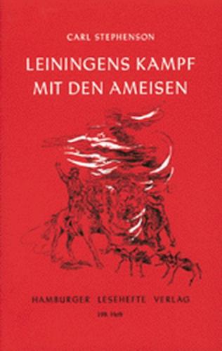 Leiningens Kampf mit den Ameisen 