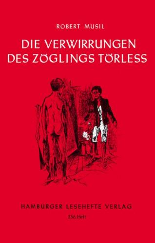 Die Verwirrungen des Zöglings Törleß 