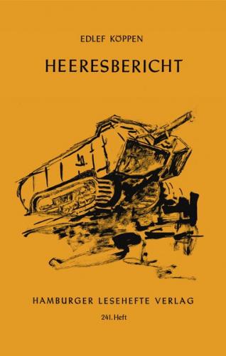 Heeresbericht 