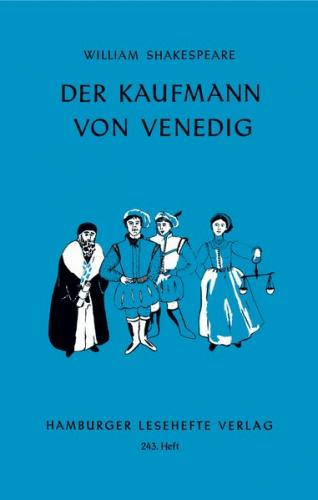 Der Kaufmann von Venedig 