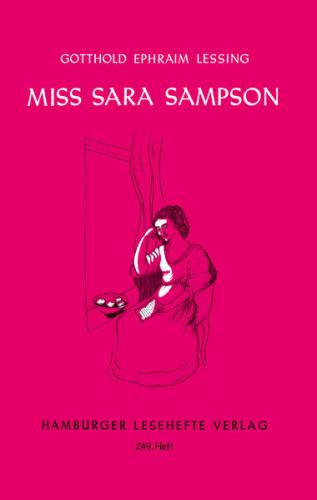 Miss Sara Sampson 