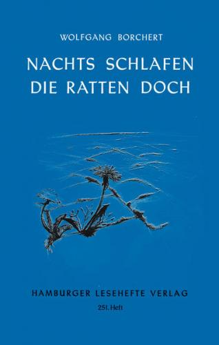 Nachts schlafen die Ratten doc 