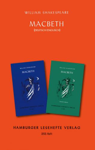 Macbeth. Deutsch und Englisch 