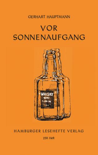Vor Sonnenaufgang 