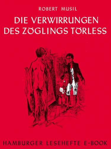 Die Verwirrungen des Zöglings Törleß (Ebook - EPUB) 