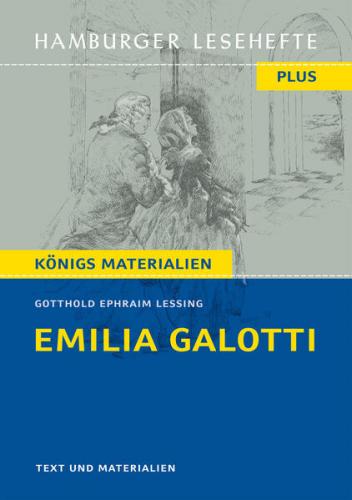 Emilia Galotti (Ebook - EPUB) 