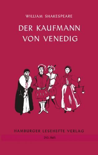 Der Kaufmann von Venedig (Ebook - pdf) 