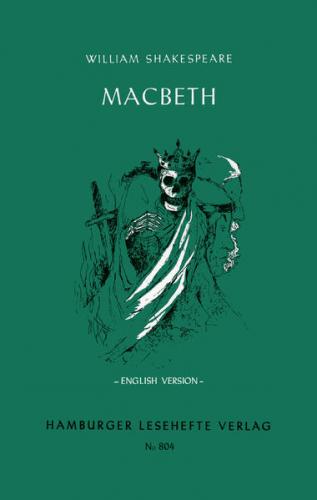 Macbeth. English Version 