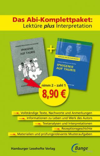Iphigenie auf Tauris 